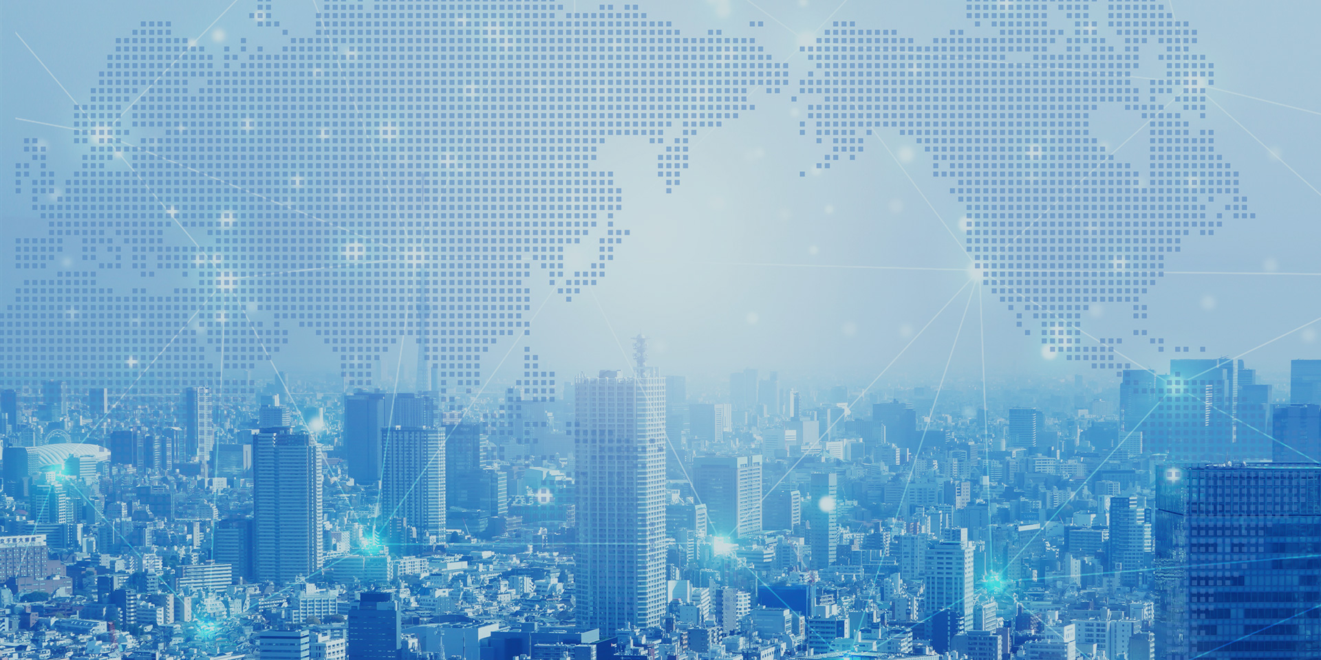 グローバルネットワーク事業